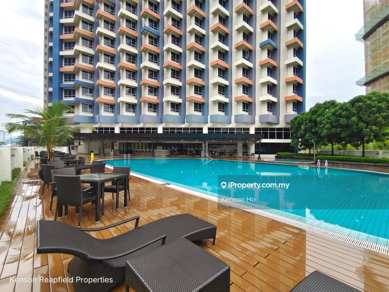 Apartment for Sale in Sucasa Corporate by Kenson Ho - iProperty.com.my