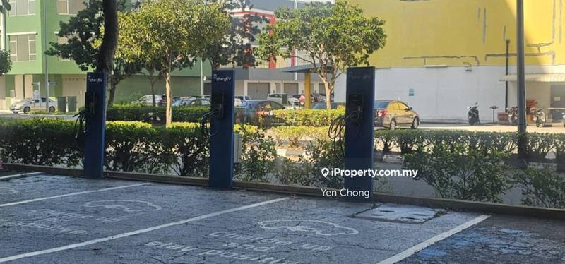 Residensi Servis untuk Dijual di D'Wharf Residence oleh Yen Chong - iProperty.com.my