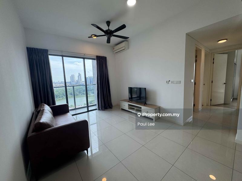 Condominium for Rent in Sunway GeoSense by Paul Lee - Living Room - iProperty.com.my