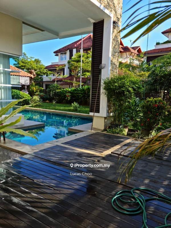 Rumah Berkembar untuk Dijual di Ampang Jaya, Ampang oleh Lucas Choo - iProperty.com.my