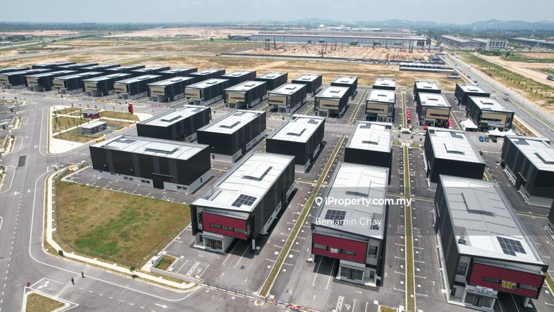 Kilang Terpisah untuk Dijual di Bukit Raja I8, Bukit Raja oleh Benjamin Chay - iProperty.com.my