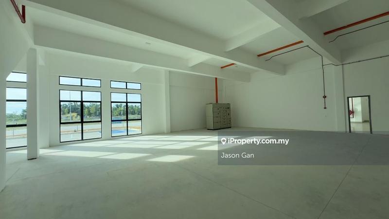 For Rent - SEPANG, PUSAT PERINDUSTRIAN CIPTA SELATAN, BRAND NEW, NEXT TO ELITE HIGHWAY