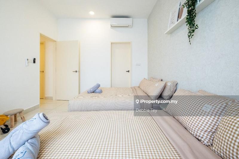 Service Residence for Sale in Parc 3 by Debbie Tey - iProperty.com.my