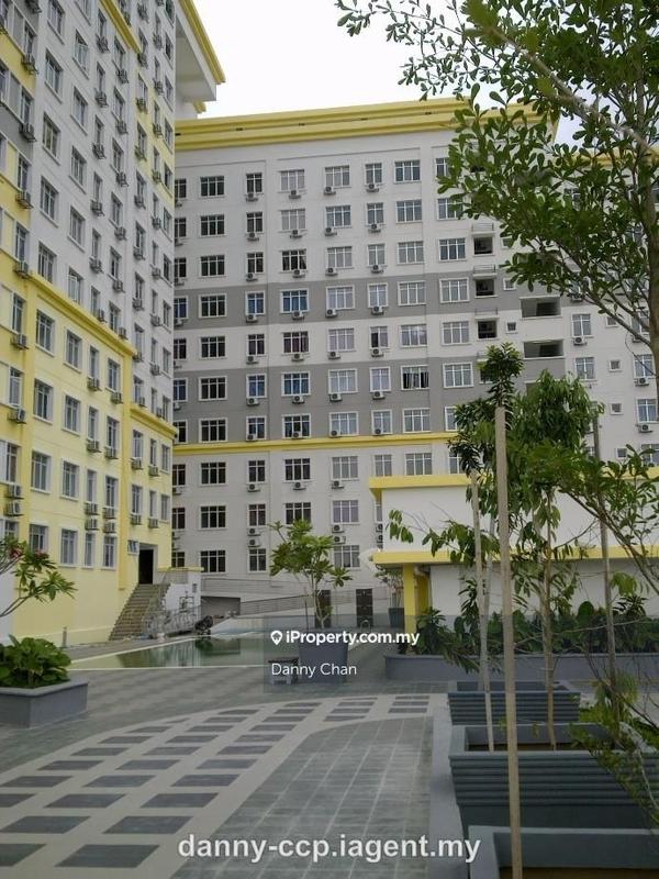 Service Residence for Sale in The Academia @ South City Plaza by Danny Chan - iProperty.com.my