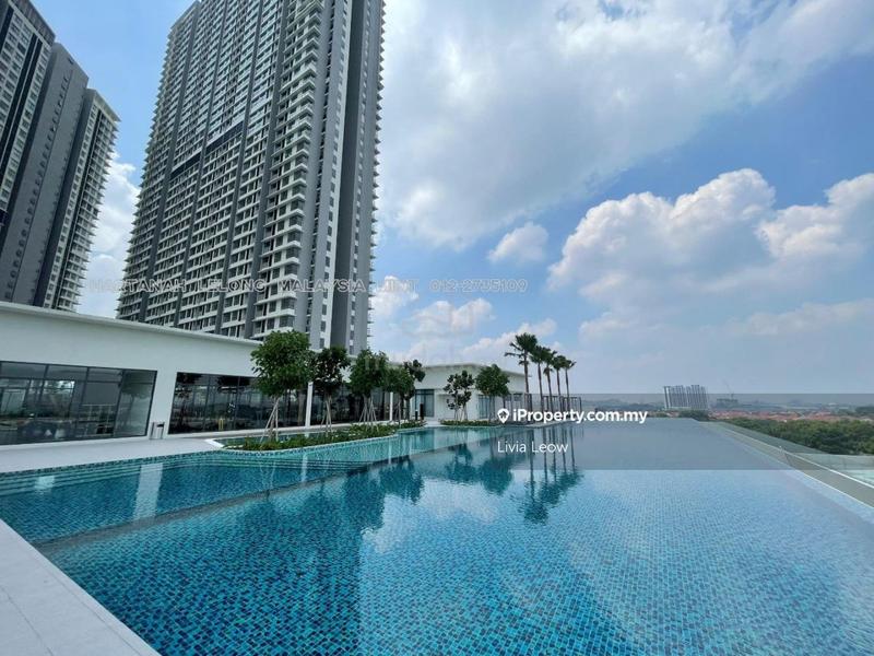 Service Residence for Sale in SUNSURIA FORUM SERVICED APARTMENT by Livia Leow - iProperty.com.my