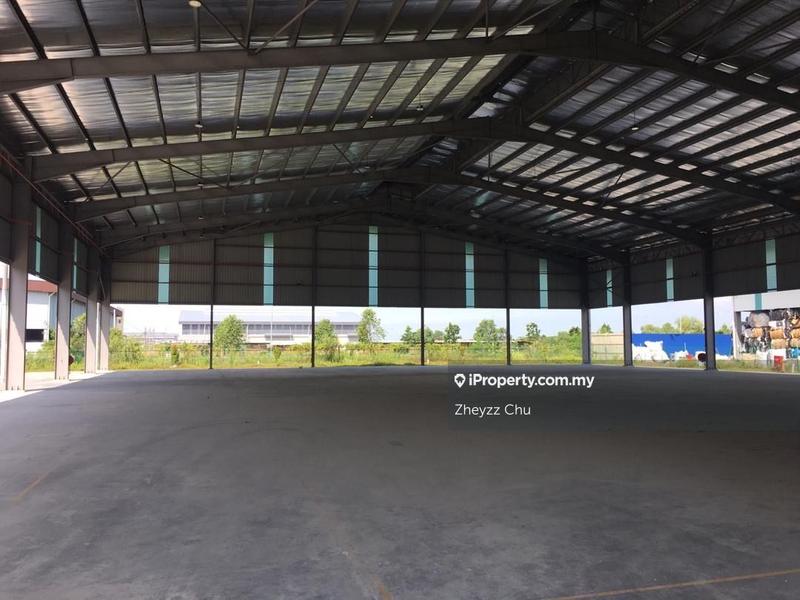 Kilang Terpisah untuk Disewa di Sungai Kapar Indah Industrial Park, Kapar oleh Zheyzz Chu - iProperty.com.my
