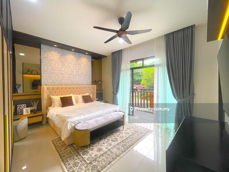 Rumah Berangkai 3.5 Tingkat untuk Dijual di Diami Residence, Gombak oleh Shidi - iProperty.com.my