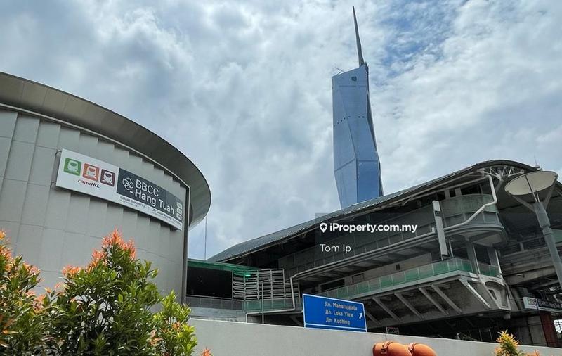 Pejabat untuk Disewa di Bukit Bintang, KL City Centre oleh Tom Ip - iProperty.com.my