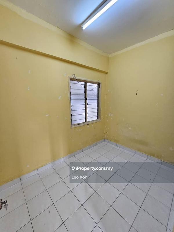 Pangsapuri untuk Dijual di Sri Teratai Apartment oleh Leo Koh - iProperty.com.my