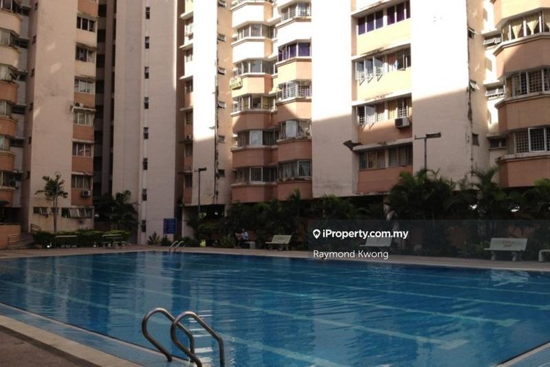 Kondominium untuk Dijual di De Tropicana oleh Raymond Kwong - iProperty.com.my