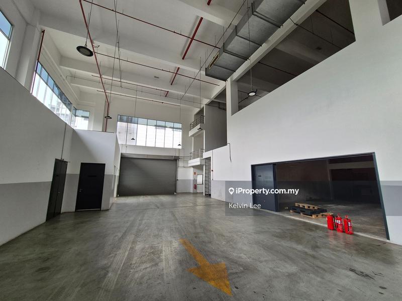 Detached Factory for Rent in Temasya Glenmarie, Glenmarie by Kelvin Lee - iProperty.com.my