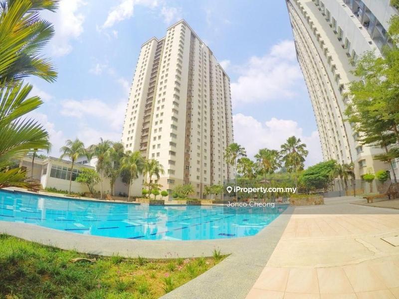 For Sale - Aman Heights Condominium