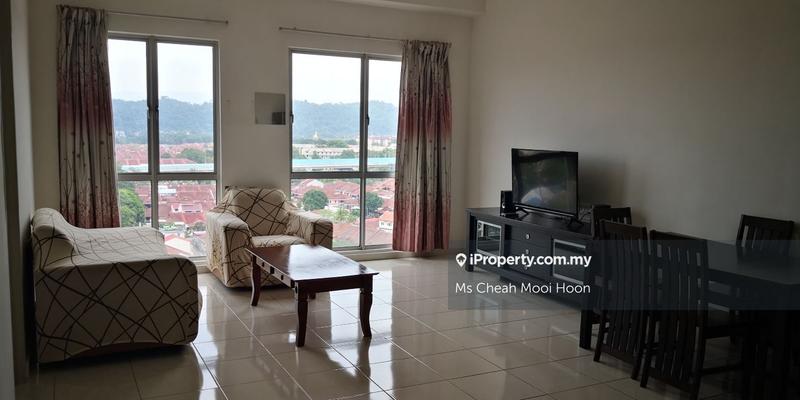 Kediaman Servis untuk Dijual di I Residence oleh Ms Cheah Mooi Hoon - iProperty.com.my