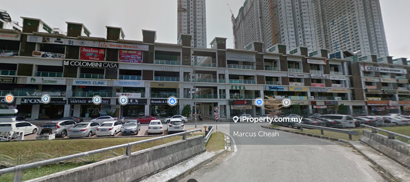 Shop / Office untuk Dijual di Seri Tanjung Pinang, Tanjung Tokong oleh Marcus Cheah - iProperty.com.my