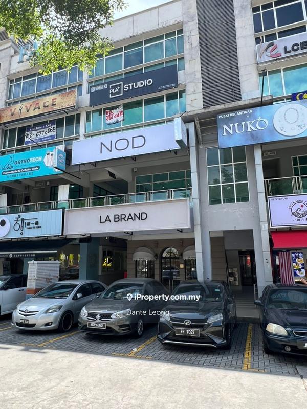 For Rent - Jalan Genting Kelang