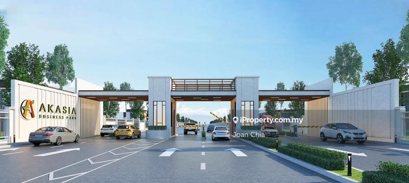 Cluster Factory for Sale in Akasia Business Park, Ulu Tiram by Joan Chia - iProperty.com.my