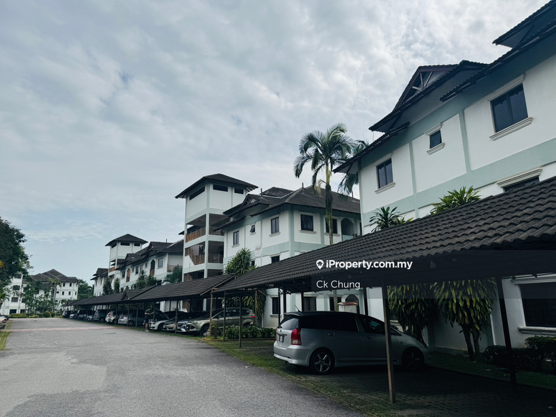 Kondominium untuk Dijual di Cyber Heights Villa oleh Ck Chung - iProperty.com.my