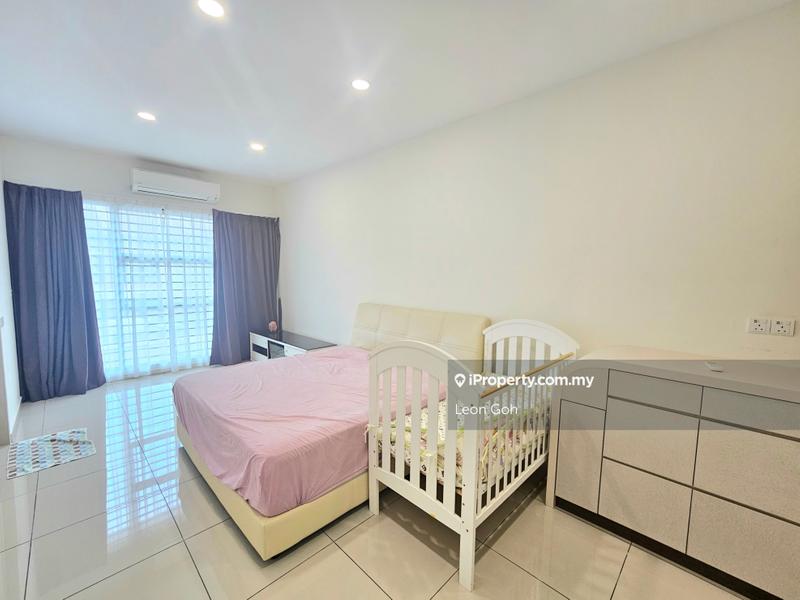 2-storey Terraced House for Sale in qi6mk, Telok Panglima Garang by Leon Goh - iProperty.com.my