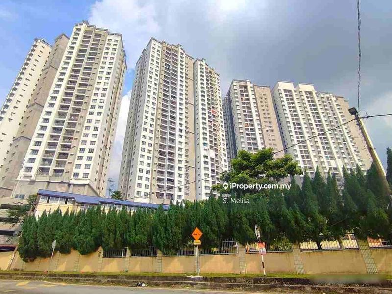 Condominium for Sale in Symphony Heights (Simfoni Heights) by S. Melisa - iProperty.com.my