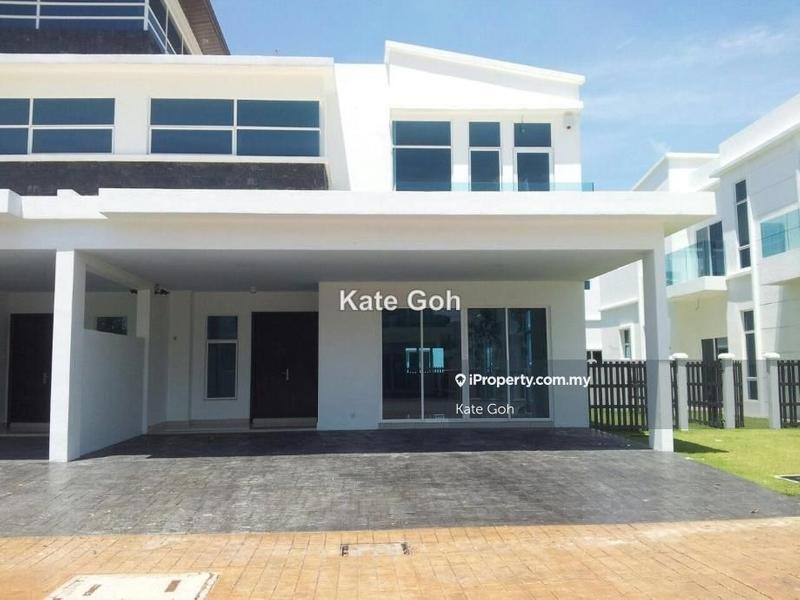 Semi-Detached House for Rent in Perdana Lakeview East, Cyberjaya by Kate Goh - iProperty.com.my
