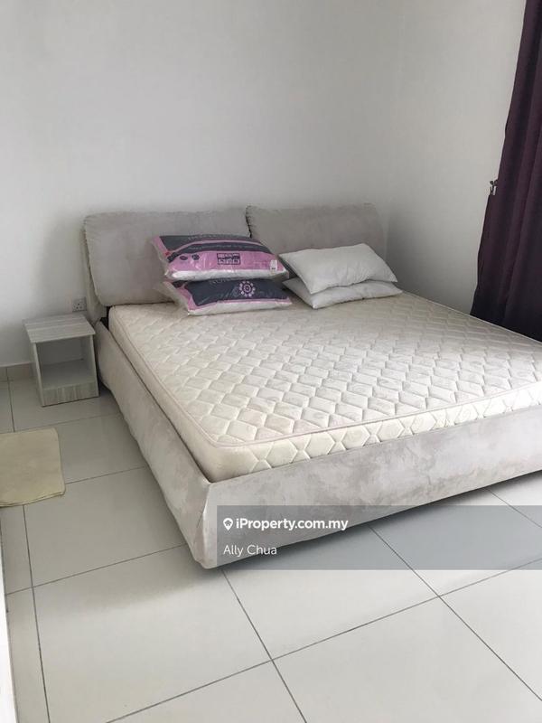 For Rent - Central Residence @ Sungai Besi