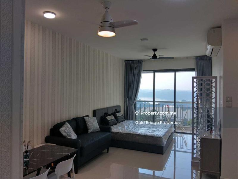 Residensi Servis untuk Disewa di Teega Suites oleh Gold Bridge Properties - Bedroom - iProperty.com.my
