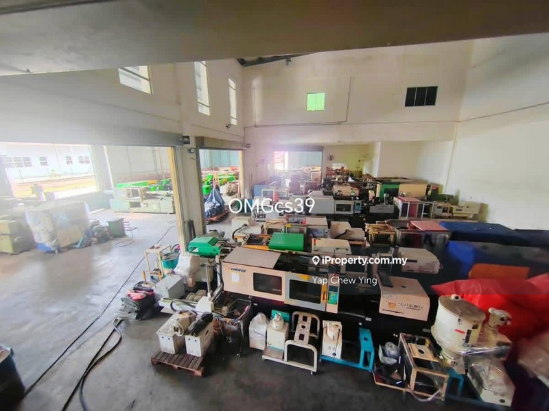 Semi-D Factory for Sale in Taman Sungai Kapar Indah, Kapar by Yap Chew Ying - iProperty.com.my