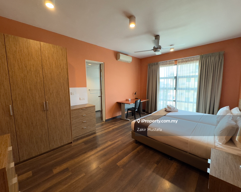 Residensi Servis untuk Dijual di Acappella Residences oleh Zakir Mustafa - iProperty.com.my