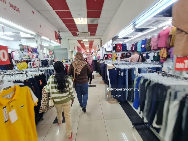 For Sale - Block A 2nd Floor GM Klang Wholesale City