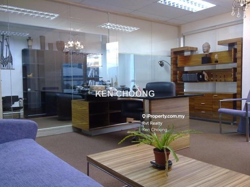 Office for Rent in Solaris Dutamas, Batu by Ken Choong - iProperty.com.my