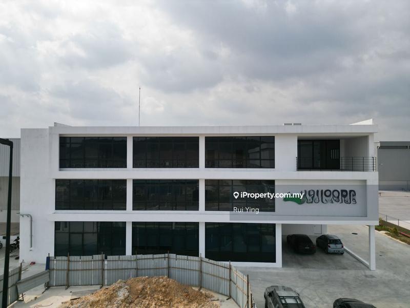 Detached Factory for Sale in Bandar Puncak Alam, Puncak Alam by Rui Ying - iProperty.com.my