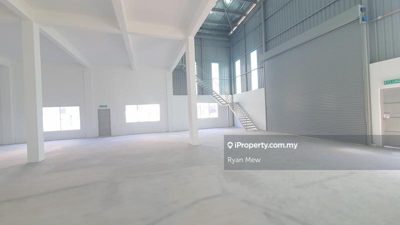 Semi-D Factory for Rent in Taman Perindustrian Puchong Utama, Puchong by Ryan Mew - iProperty.com.my