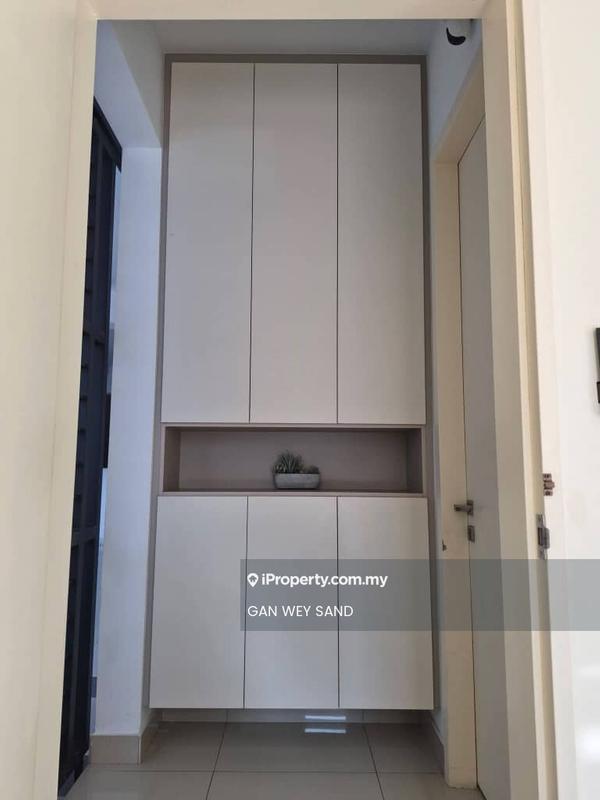 Condominium for Rent in Platinum Arena by GAN WEY SAND - Entrance - iProperty.com.my
