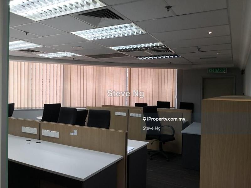 Pejabat untuk Disewa di Kl Sentral, Kuala Lumpur oleh Steve Ng - iProperty.com.my