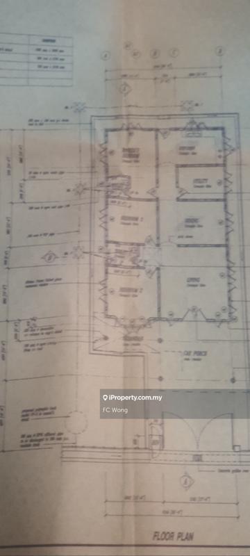 Bungalow House for Sale in Taman Temerloh Jaya, Temerloh by FC Wong - iProperty.com.my