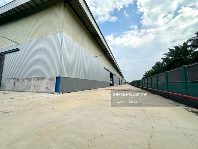 Detached Factory for Rent in Kampung Sri Cheeding, Jenjarom by Visaghan Naidu - iProperty.com.my