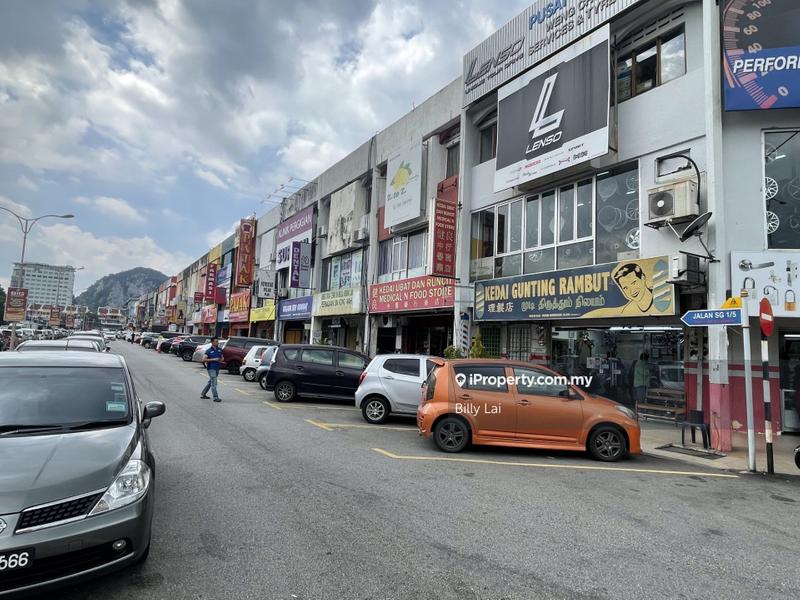 Kedai untuk Disewa di Batu Caves, Kuala Lumpur oleh Billy Lai - iProperty.com.my