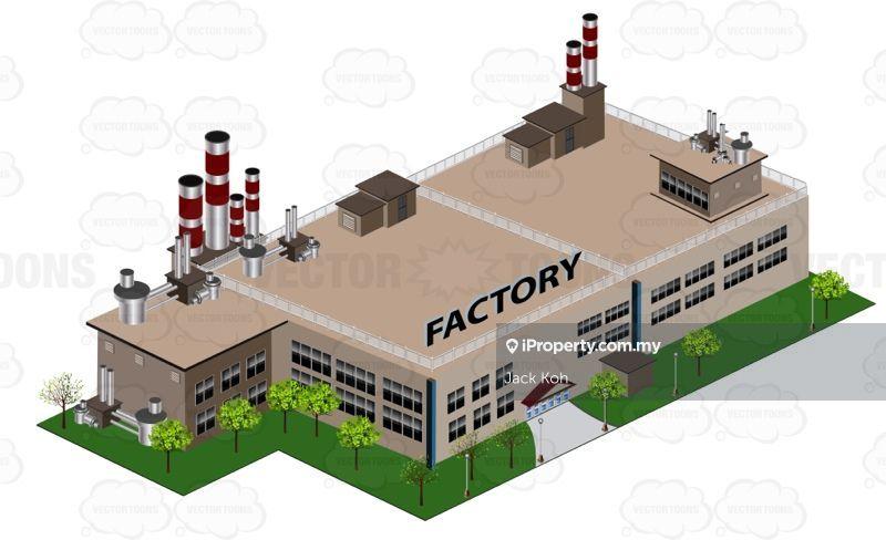 Semi-D Factory for Rent in Taman Cheras Jaya, Cheras by Jack Koh - iProperty.com.my