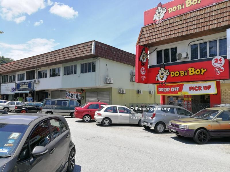 Shop / Office untuk Dijual di Taman Melawati, Ulu Kelang oleh Francis Leow - Exterior - iProperty.com.my