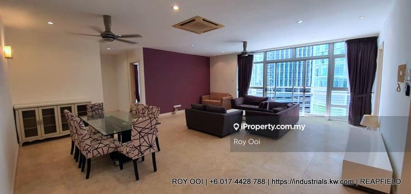 Condominium for Sale in Idaman Residence by Roy Ooi - iProperty.com.my