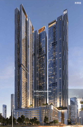 Service Residence for Sale in Agile Embassy Garden by Angeel Loke - iProperty.com.my