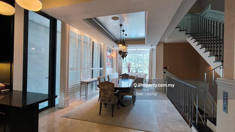 4-storey Terraced House for Sale in Taman Sri Hartamas, Sri Hartamas by Silver Leong - iProperty.com.my