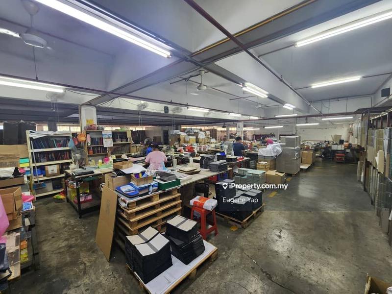 Kilang Terpisah untuk Dijual di Rawang Perdana, Rawang oleh Eugene Yap - iProperty.com.my