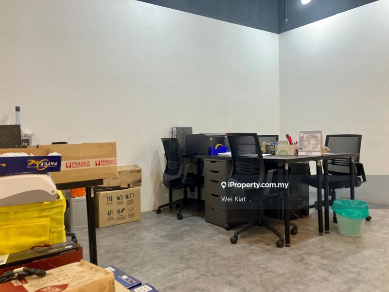 Shop / Office untuk Dijual di Taman Perindustrian Sime Uep, Subang Jaya oleh Wei Kiat - Ground Floor 2 - iProperty.com.my