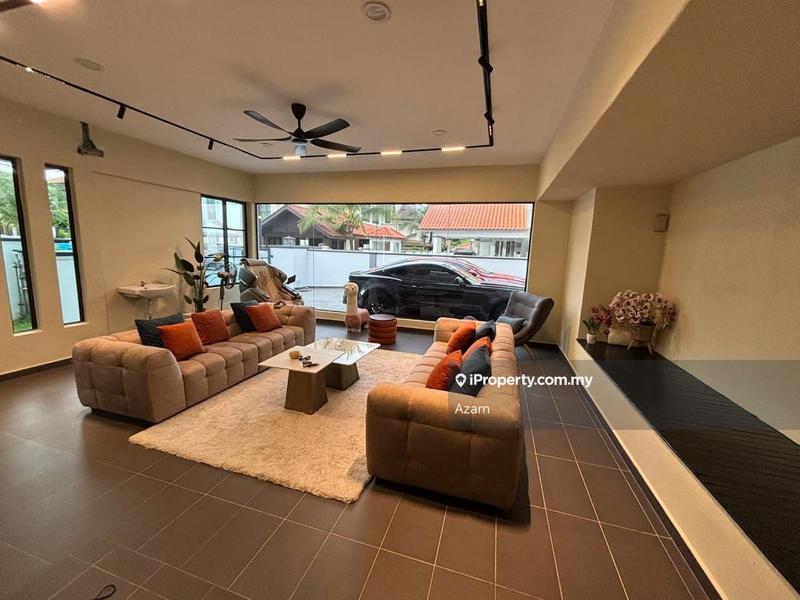 Banglo untuk Dijual di Country Heights, Kajang oleh Azam - iProperty.com.my