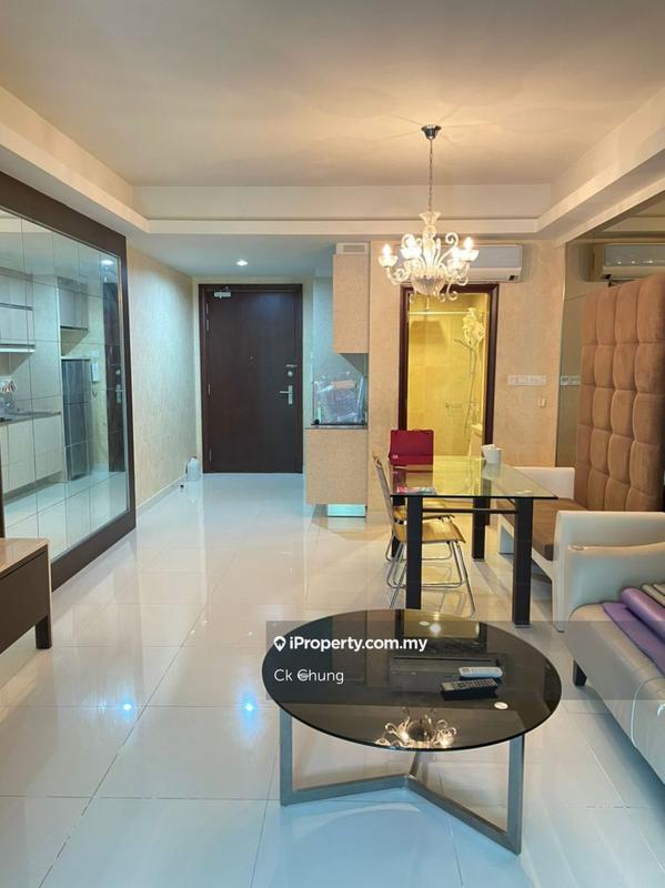 Kediaman Servis untuk Dijual di Cliveden @ Plaza Damas 3 oleh Ck Chung - iProperty.com.my