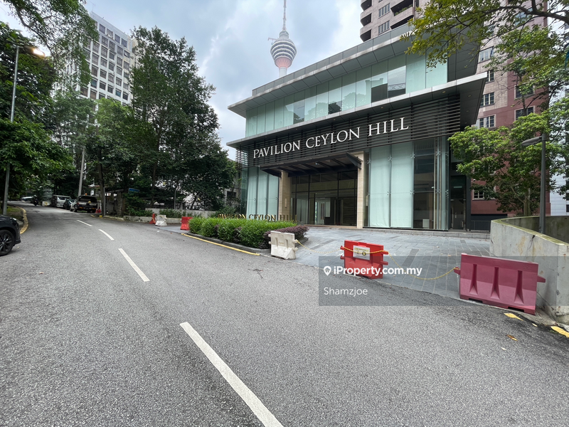 Commercial Bungalow for Sale in PAVILION CEYLON HILL, CHANGKAT JALAN RAJA CHULAN, KL City Centre by Shamzjoe - iProperty.com.my