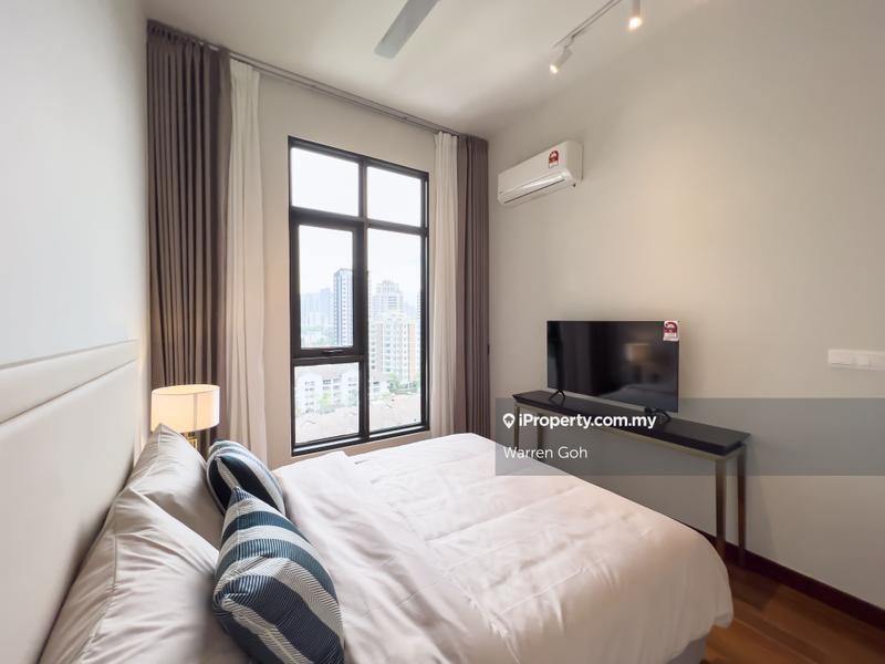 Residensi Servis untuk Dijual di Oxford Residences @ Pavilion Embassy oleh Warren Goh - iProperty.com.my