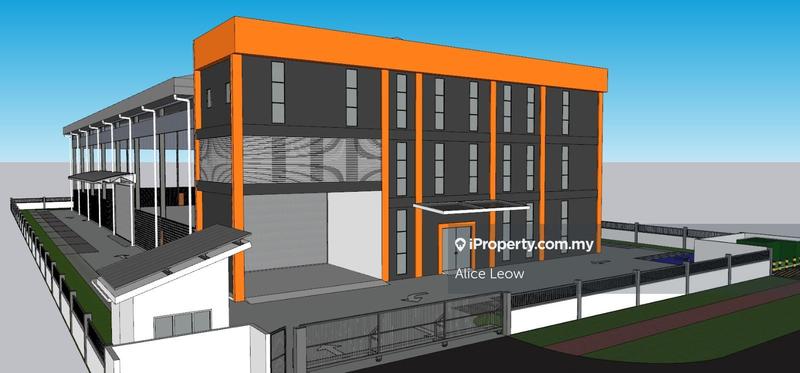 Detached Factory for Sale in Bandar Puncak Alam, Puncak Alam by Alice Leow - iProperty.com.my
