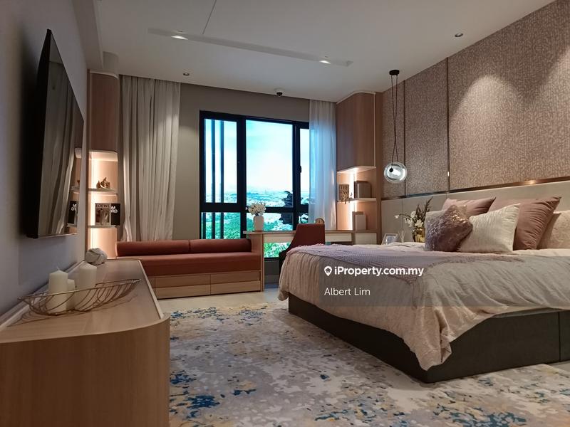 Service Residence for Sale in Luminar Residence @ Federal Avenue by Albert Lim - iProperty.com.my